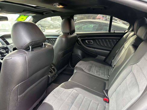 Used 2018 Ford Taurus SHO w/ Sho Performance Package image 9