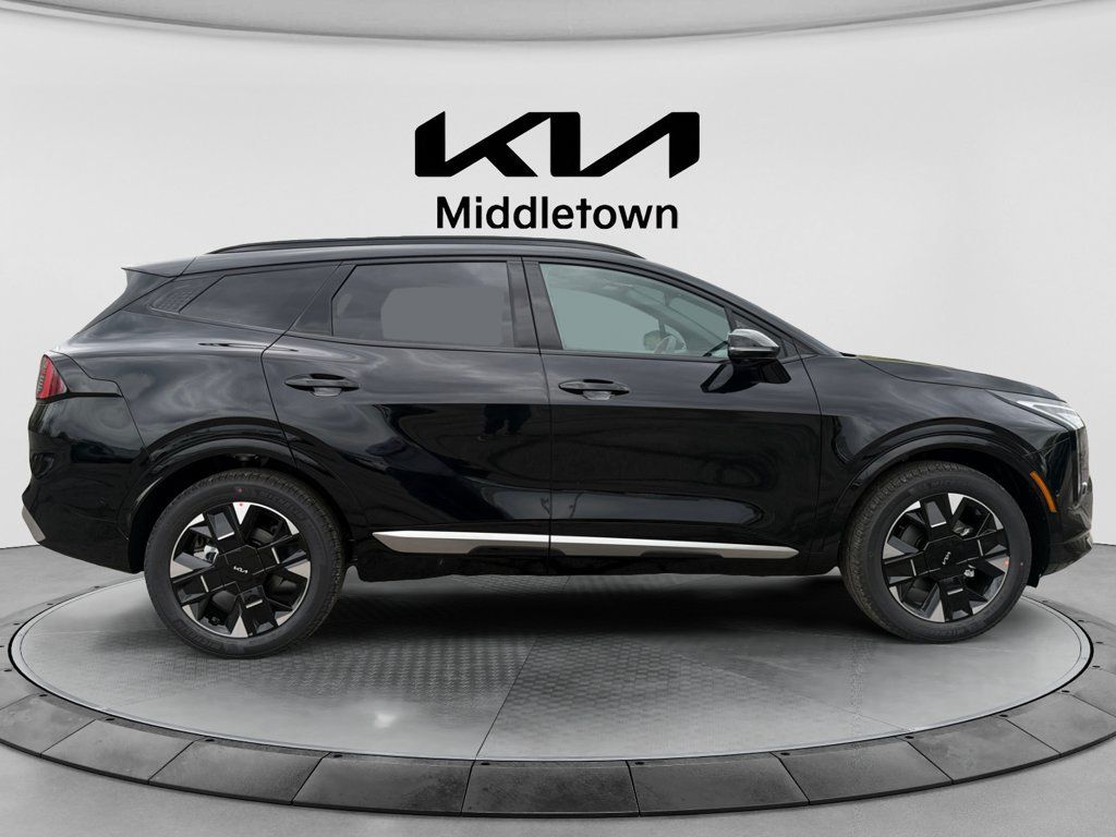 New 2026 Kia Sportage SX AWD/4WD image 6