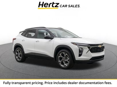 Used 2025 Chevrolet Trax LT