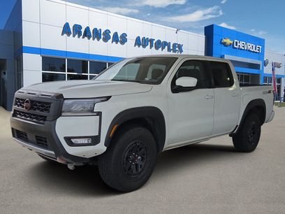 Used 2026 Nissan Frontier PRO-4X