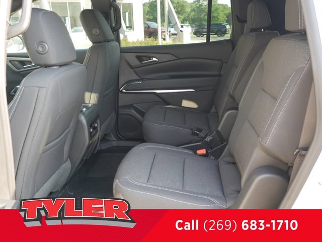 New 2027 Chevrolet Traverse LT w/ LPO, Floor Liner Package AWD/4WD image 39