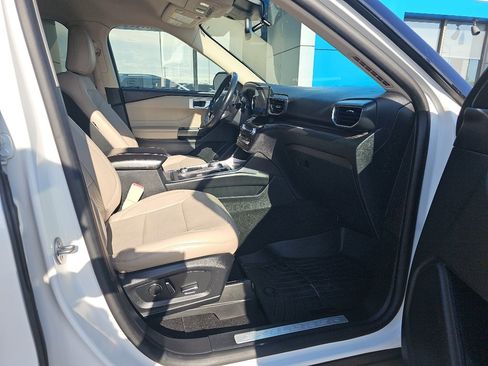 Used 2020 Ford Explorer Limited AWD/4WD image 10