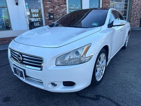 Used 2012 Nissan Maxima 3.5 SV w/ Premium Pkg FWD image 1