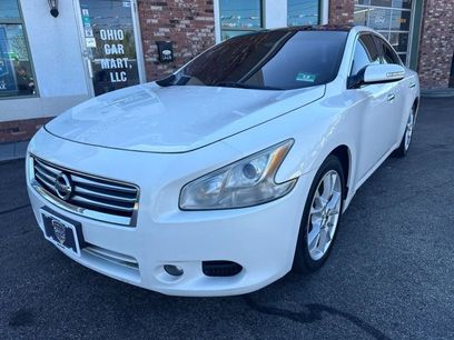 Used 2012 Nissan Maxima 3.5 SV w/ Premium Pkg