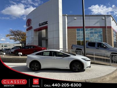 New 2026 Toyota Prius LE