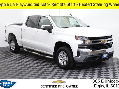 Used 2020 Chevrolet Silverado 1500 LT w/ All-Star Edition