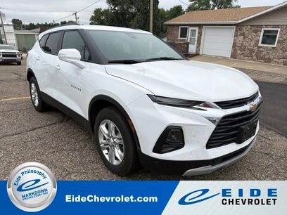 Used 2021 Chevrolet Blazer LT