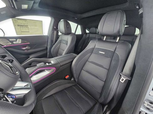 New 2026 Mercedes-Benz GLE 53 AMG 4MATIC Coupe image 21