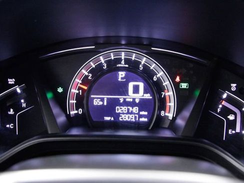 Certified 2019 Honda CR-V LX image 24