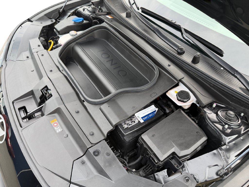 Certified 2023 Hyundai Ioniq 6 SEL AWD/4WD image 31