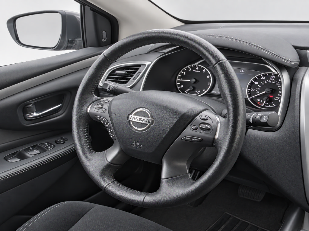 Used 2020 Nissan Murano SV AWD/4WD image 19