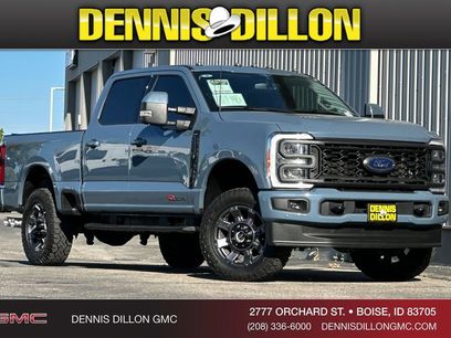 Used 2023 Ford F250 Lariat w/ Lariat Ultimate Package