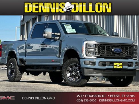Used 2023 Ford F250 Lariat w/ Lariat Ultimate Package AWD/4WD image 1