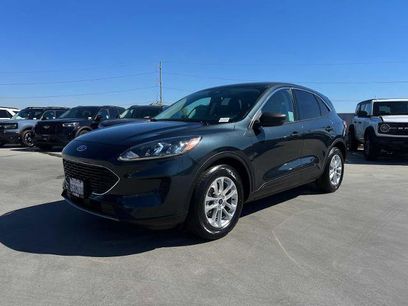 Certified 2022 Ford Escape SE