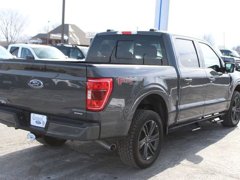 Used 2021 Ford F150 XLT w/ Equipment Group 302A High image 9