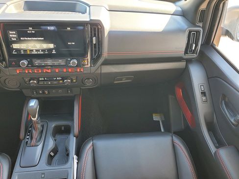 New 2026 Nissan Frontier Pro-X RWD image 13