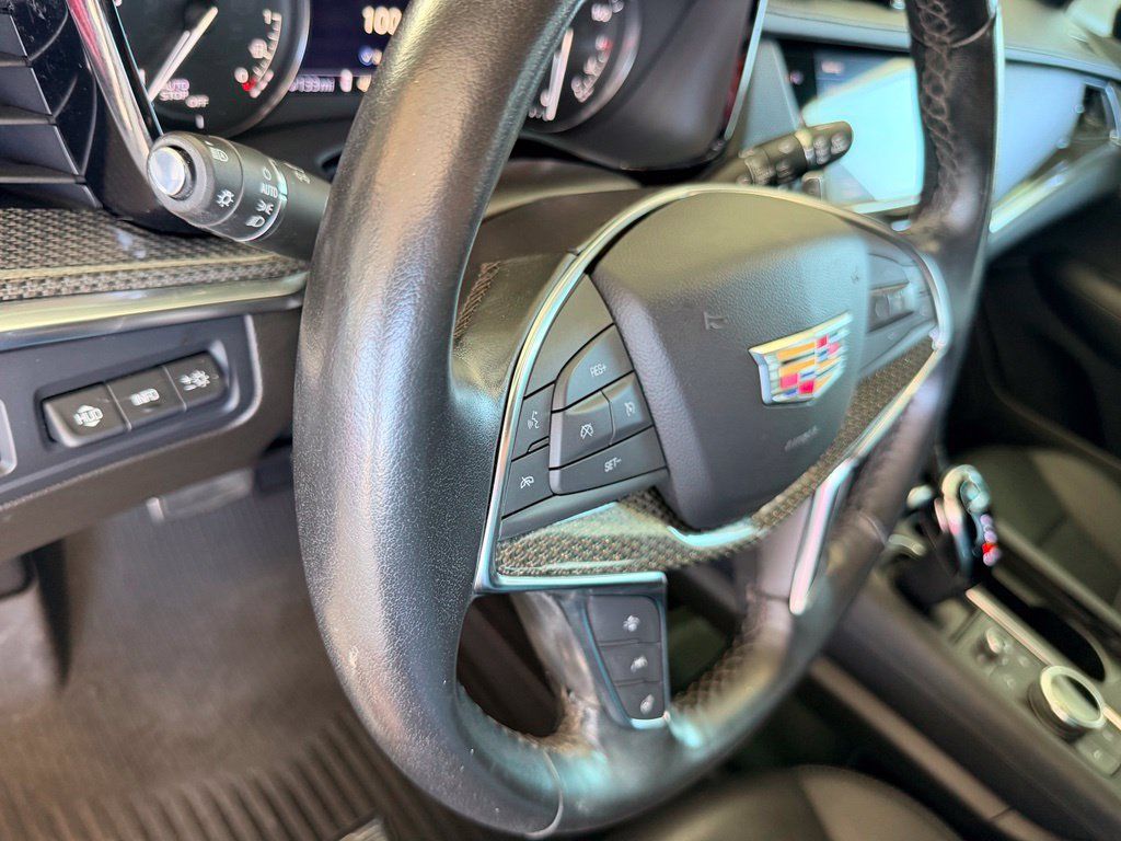 Used 2023 Cadillac XT5 Sportv w/ Technology Package AWD/4WD image 21