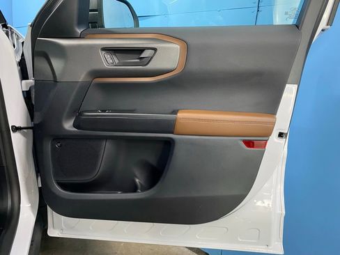 New 2025 Ford Bronco Sport Outer Banks w/ Outer Banks Tech Package+ image 51