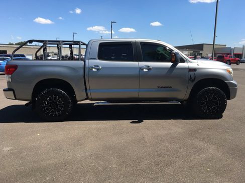 Used 2010 Toyota Tundra Limited AWD/4WD image 8