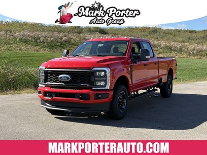 New 2026 Ford F350 XL w/ STX Appearance Package