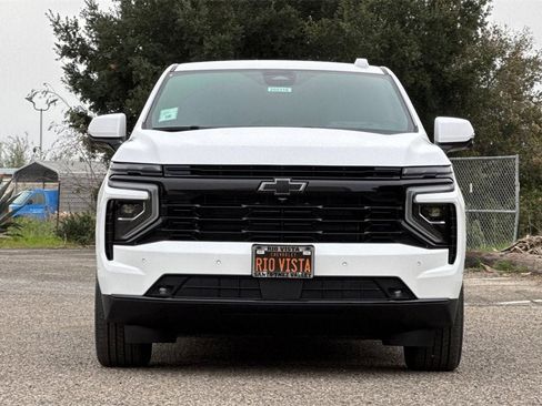 New 2026 Chevrolet Tahoe RST w/ RST Performance Edition image 9