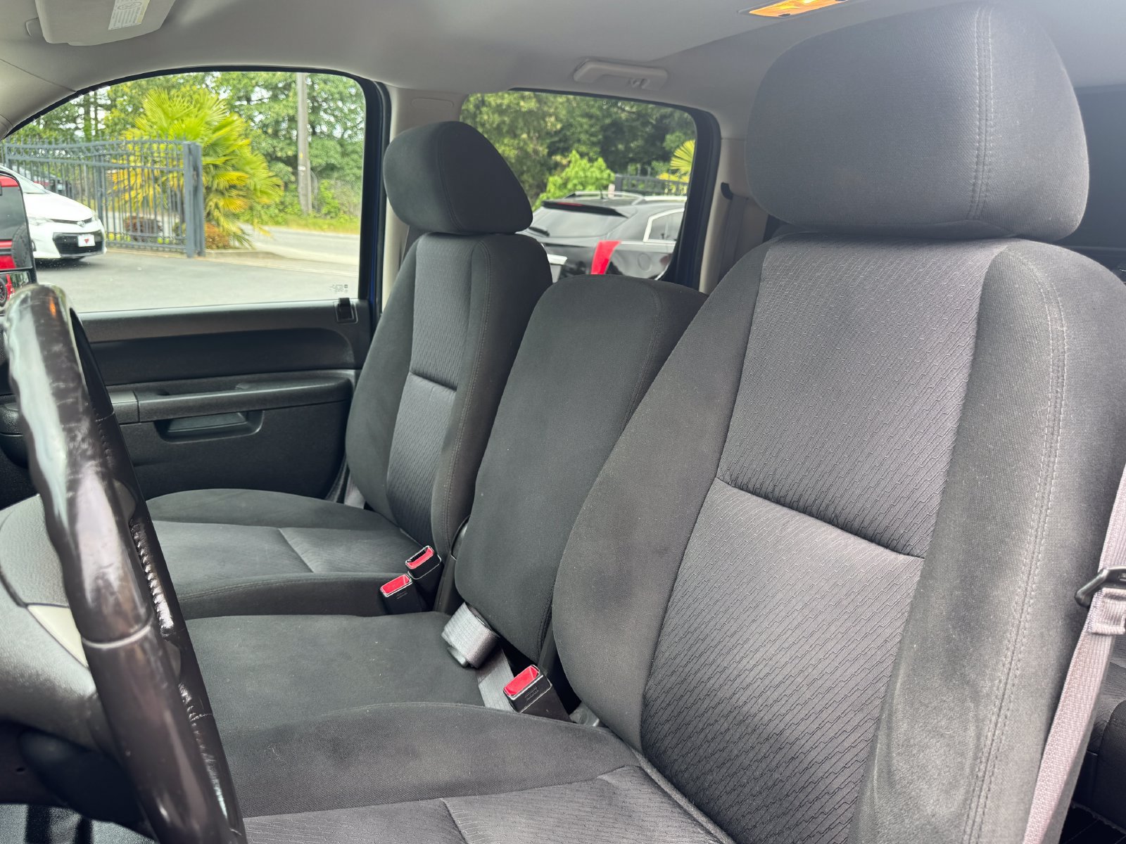 Used 2014 Chevrolet Silverado 2500 LT AWD/4WD image 11