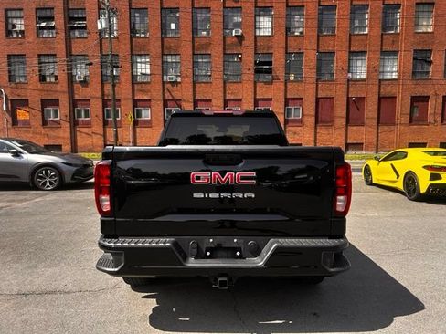 Used 2024 GMC Sierra 1500 Pro w/ Graphite Edition AWD/4WD image 6