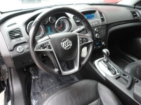 Used 2011 Buick Regal CXL w/ RL4 Preferred Equipment Group image 6