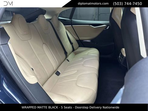 Used 2014 Tesla Model S P85 image 21