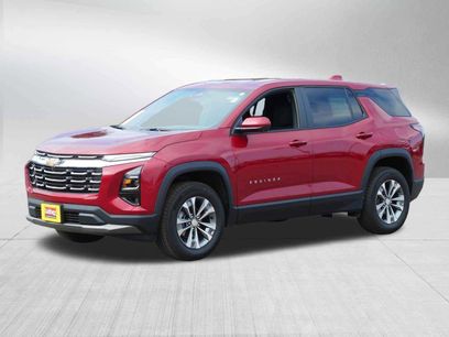 Used 2025 Chevrolet Equinox LT w/ Safety and Technology Package