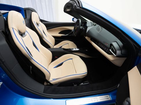 Used 2025 Ferrari 296 GTS image 10