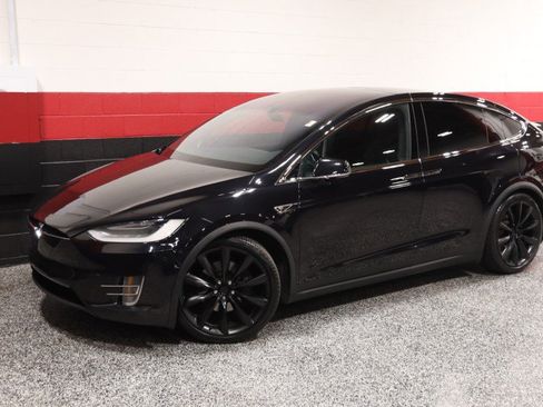 Used 2016 Tesla Model X 90D AWD/4WD image 19