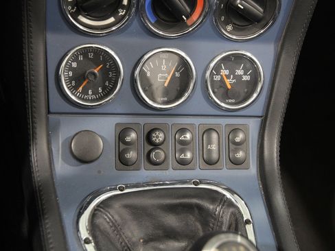 Used 2000 BMW M Roadster 2dr Convertible image 11