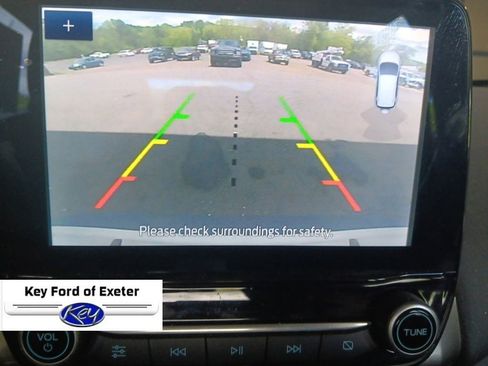 Used 2022 Ford EcoSport SE w/ SE Convenience Package AWD/4WD image 35