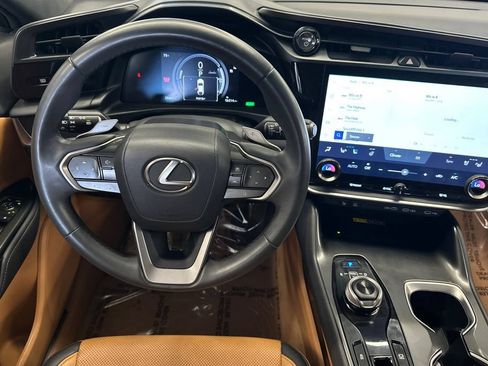 Used 2023 Lexus RZ 450e Premium w/ Technology Package AWD/4WD image 16