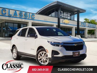 Used 2024 Chevrolet Equinox LS