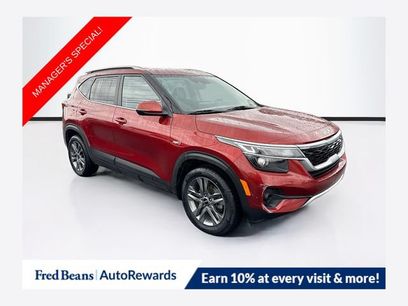 Used 2023 Kia Seltos S