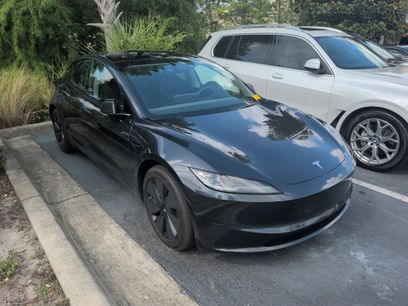 Used 2025 Tesla Model 3 Long Range