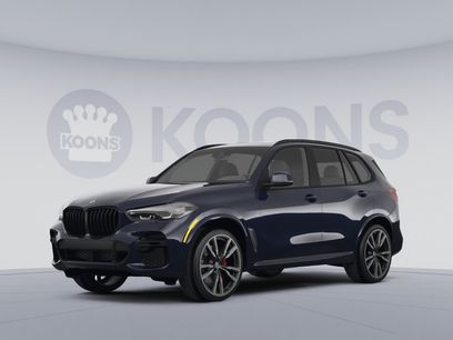 Used 2022 BMW X5 M50i