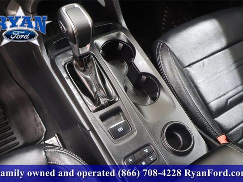 Used 2025 Ford Ranger Lariat w/ Trailer Tow Package image 25