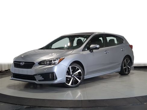 Used 2022 Subaru Impreza 2.0i Sport AWD/4WD image 1