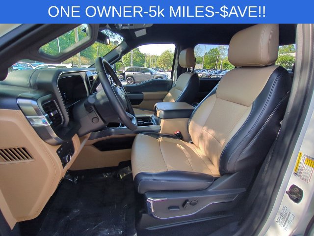 Used 2024 Ford F250 Lariat w/ Chrome Package AWD/4WD image 16