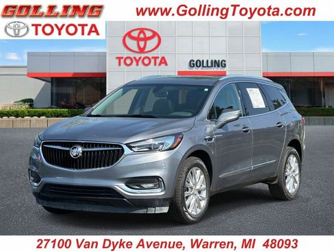 Used 2019 Buick Enclave Essence w/ Trailering Package, 5000 lbs. AWD/4WD image 1