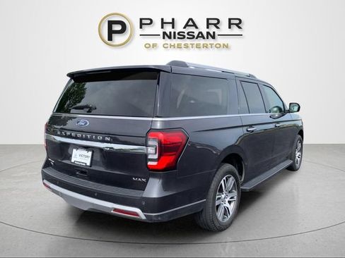 Used 2024 Ford Expedition Max Limited AWD/4WD image 5