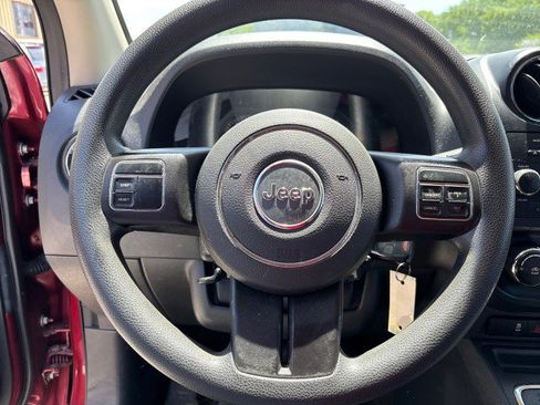 Used 2016 Jeep Compass Sport w/ Power Value Group image 12