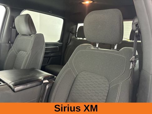 Used 2025 RAM 1500 Big Horn AWD/4WD image 11