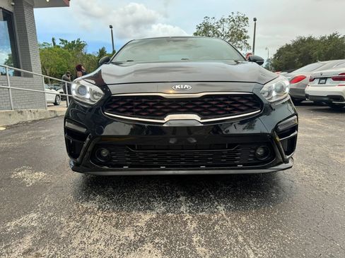 Used 2020 Kia Forte GT-Line w/ Paint Protection Package FWD image 4