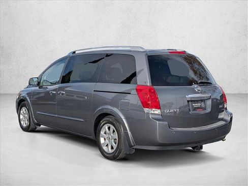 Used 2008 Nissan Quest S w/ Drivers Pkg image 8