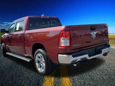 Certified 2023 RAM 1500 Big Horn AWD/4WD image 2