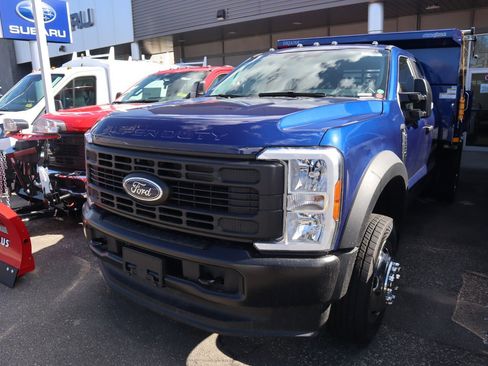 New 2026 Ford F550 2WD Supercab Super Duty image 7